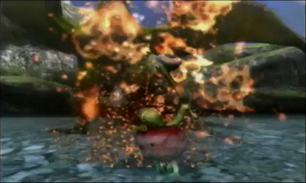 CGR Trailers – MONSTER HUNTER TRI Launch Trailer