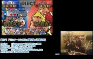 Street Fighter III 2nd impact Tokido vs KSK