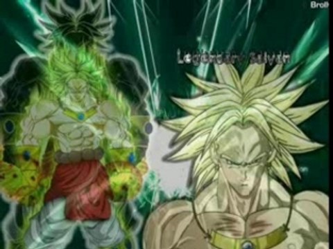 amv dbz la revenche des saiyen