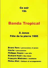 Banda tropical