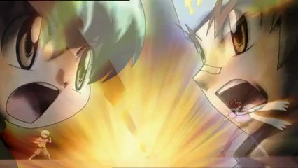 Beyblade Metal Masters Επεισόδιο 2 Στα Ελληνικα