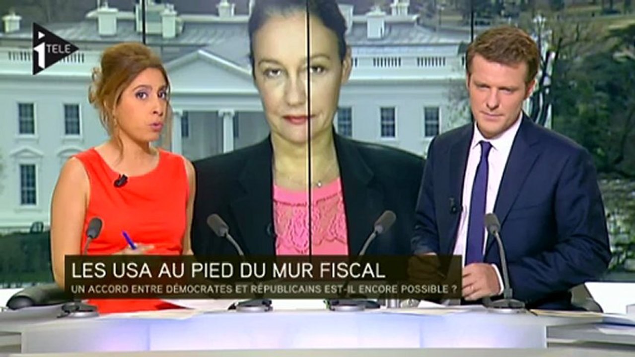 Un précipice budgéraire menace les Etats-Unis