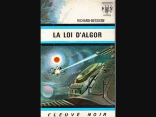 F-Richard Bessière  auteur de science fiction