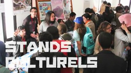 BISHI TOWN [Part I] - Morning Stands