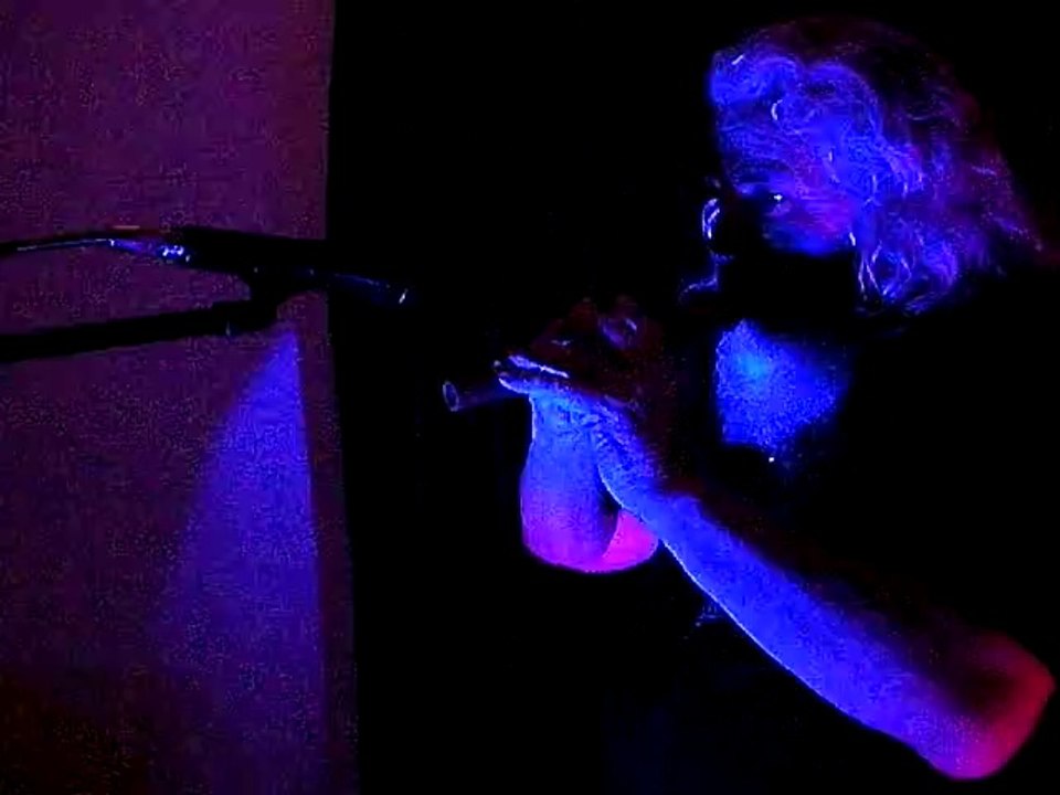 JAZZ BLUE  HARMONY- SONS ET COULEURS - CLEMATRIX " J'IRAI JOUER CHEZ VOUS " MUSIQUE D'UN MONDE