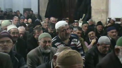 ZİLE KIRK HATİM 2012 28.GÜN 31.12.2012