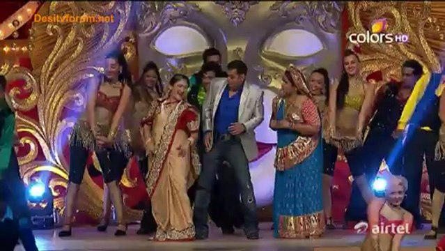 Colors Golden Petal Awards 2012 31st December 2012 Video Watch Online pt13