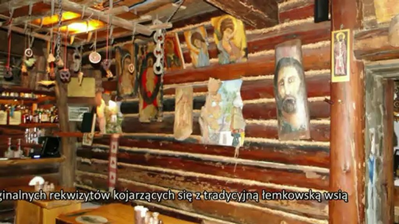 Karczma Łemkowska "Kłyniec" Krynica Zdrój 26 VII 2012 r