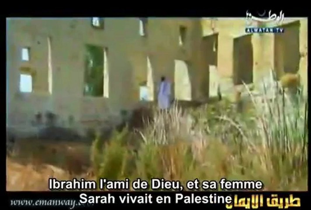 Les Histoires des Prophètes E08 [Abraham]vostfr