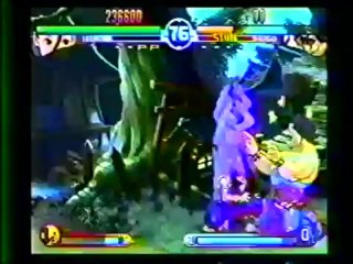 SFIII 2nd Impact - Skill Smith IMPACT Ver.3