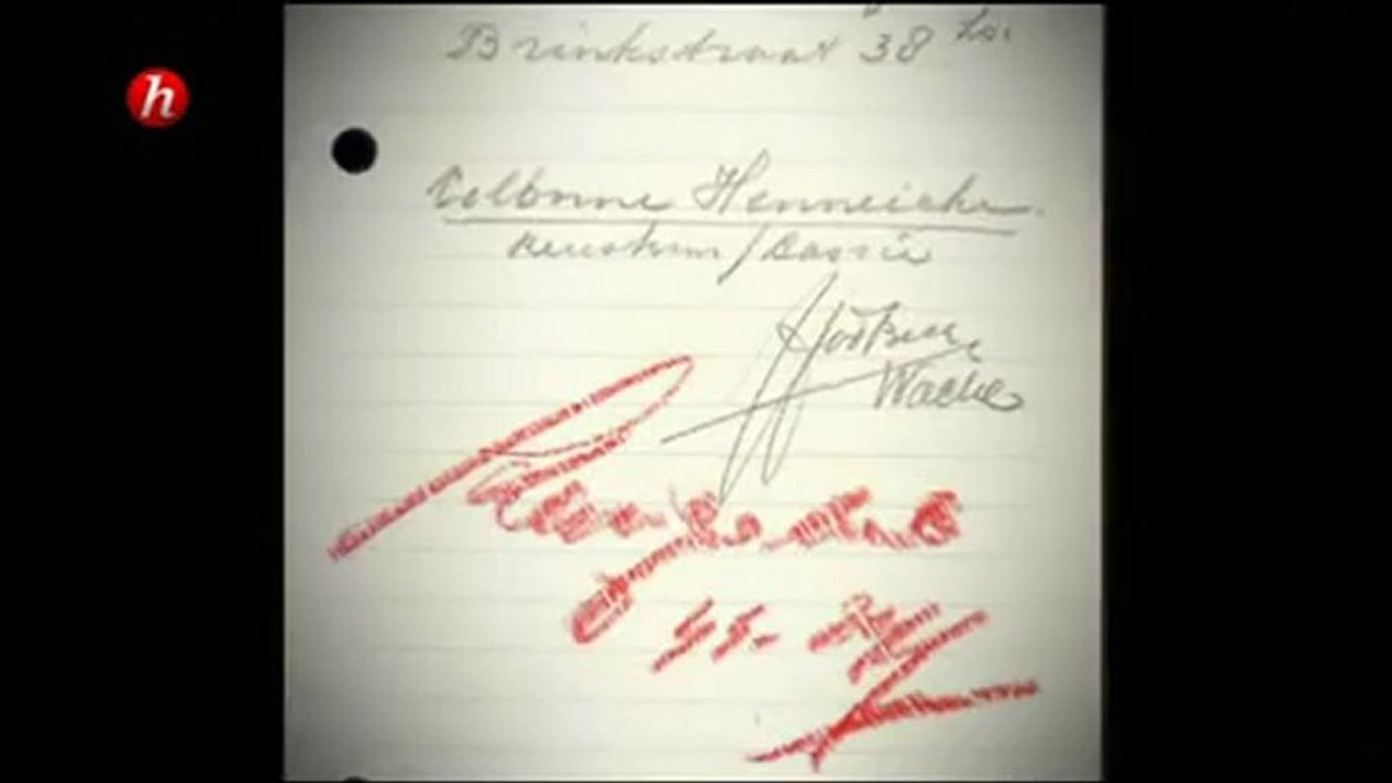 Les collaborateurs des nazis (La trahison d'Anton Mussert)