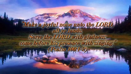 Let's Worship Medley - Wendy Mitchell