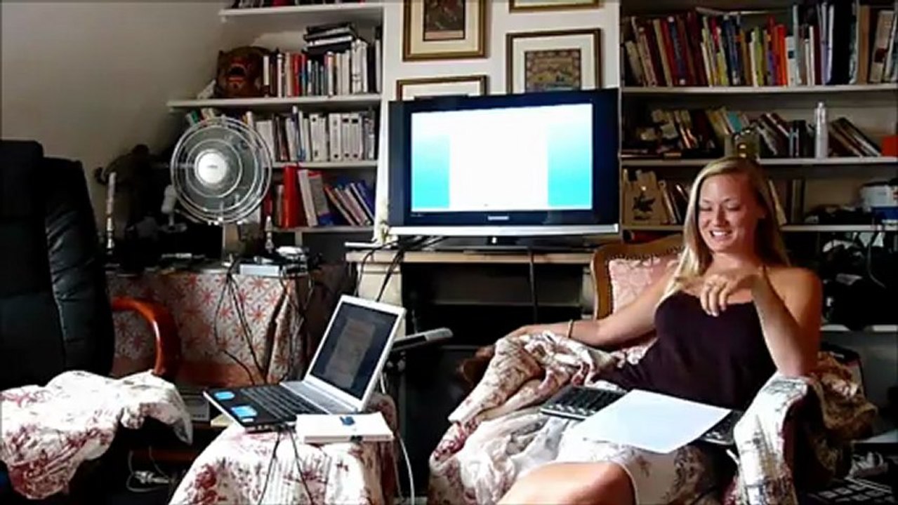 french teacher in paris