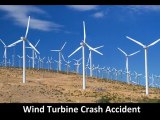 Oktay Tınaz      Wind Turbine Accident Crash   Rüzğar Türbin Kazaları