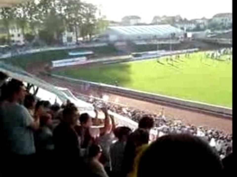 Aviron Bayonnais/Toulouse Public