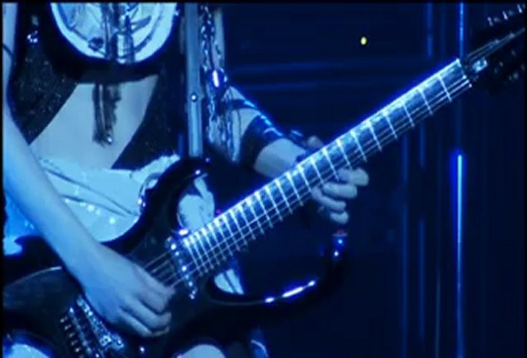 Nightmare - TOUR 2006【ジャイアニズム痛】＠NHK HALL part 1/5