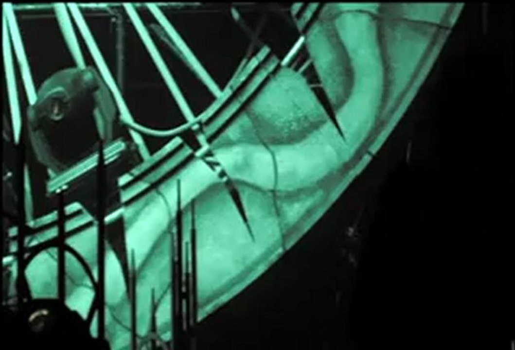 Nightmare - TOUR 2006【ジャイアニズム痛】＠NHK HALL part 2/5