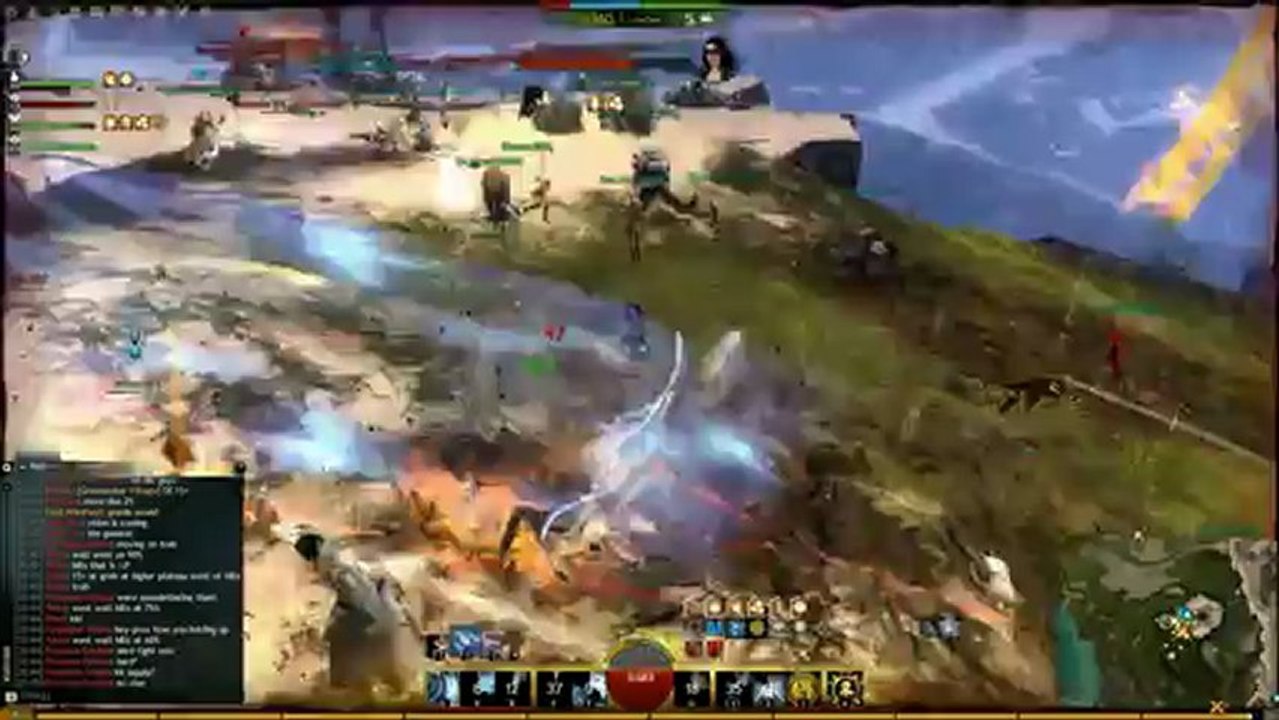 ★GoT Guild Event★ World vs World ◄Guild Wars 2► (30-12-12)