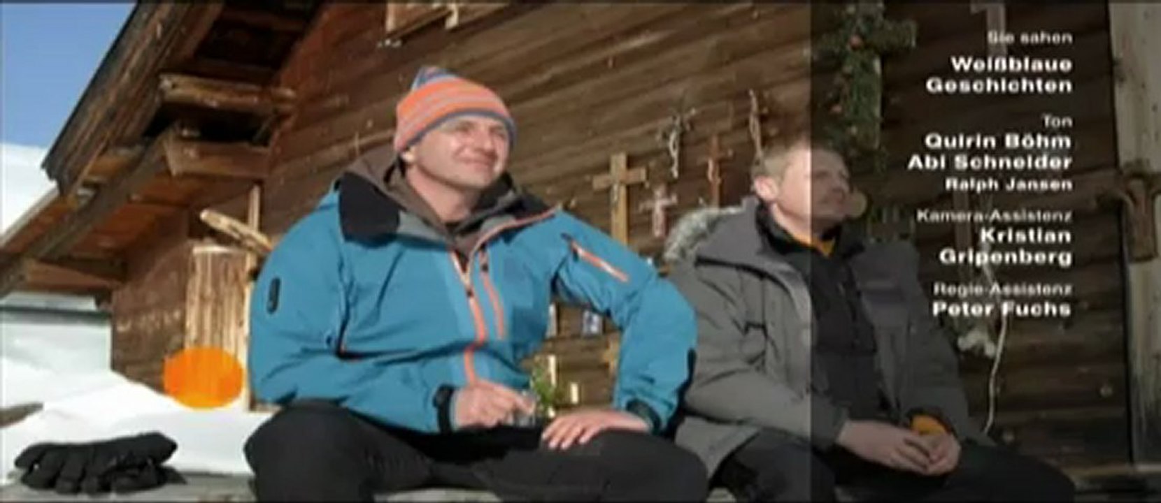 Teaser Crossover - Die Bergretter - Der Bergdoktor