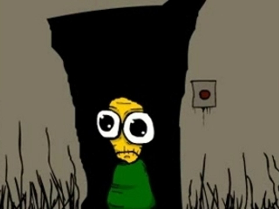 Salad Fingers - Ep 1 - Spoons