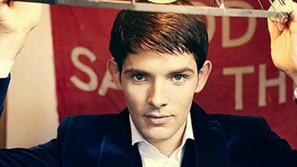 - COLIN MORGAN HAPPY BIRTHDEY TO YOU