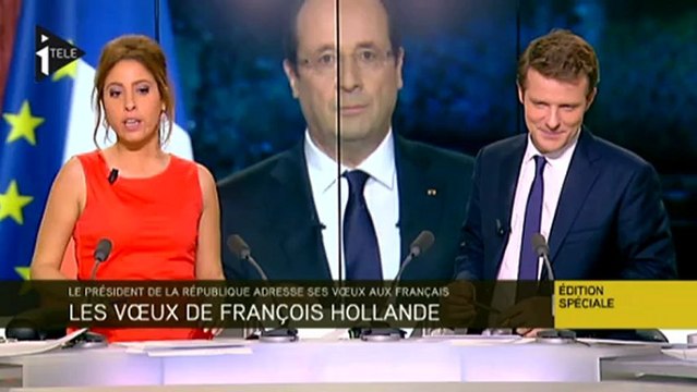 Florian Philippot : le discours ne m'a pas surpris