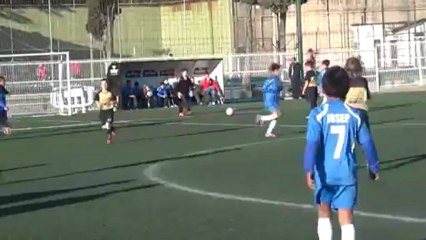 ECF PERFORMANCE BENJAMIN “A“ vs FUNDACION MARCET