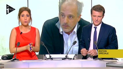 Philippe Poutou:"il n'y a pas de surprise"
