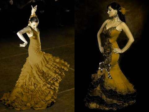 GIPSY KINGS - VOLARE - DANSE GITANE