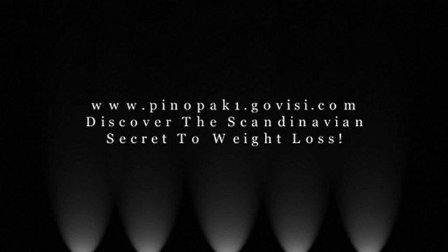 Scandinavian Weight Loss Products. Natural Weight Loss Products.