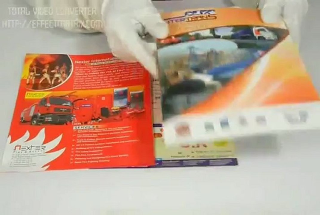 8.5 x 11 Brochure Printing, Cheap 8.5 x 11 Brochure Printing