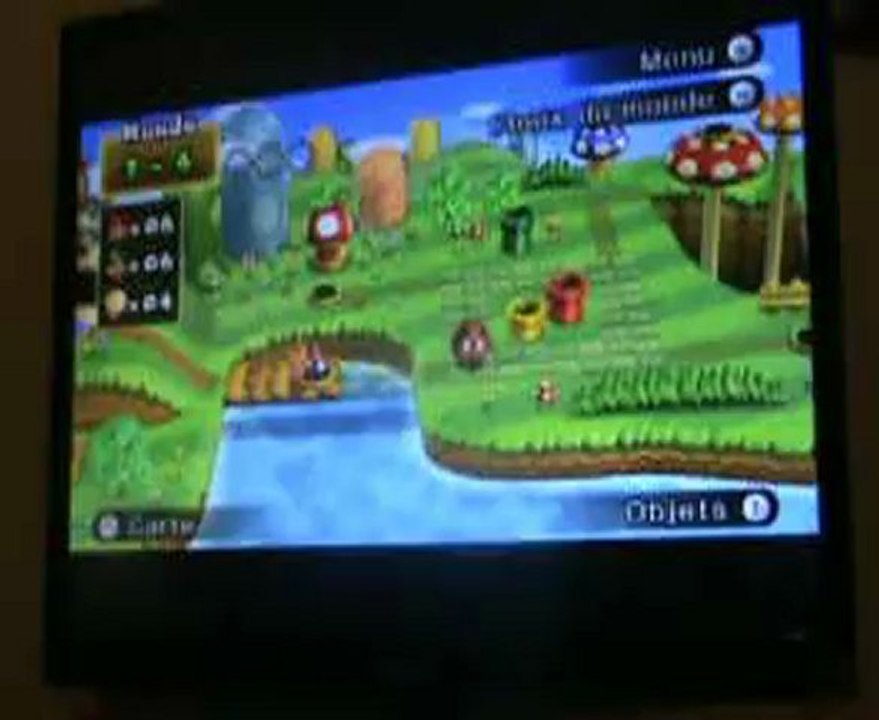 Epopé de news super marios bros wii partie 1.2avi