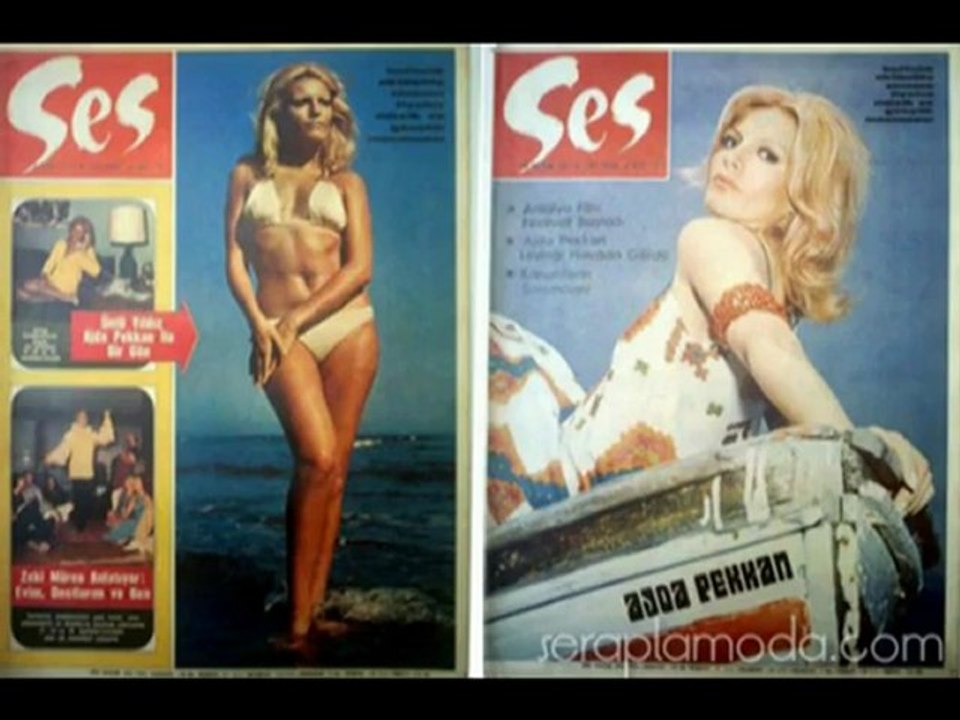 Ajda Pekkan -       Baksana Talihe (1977).