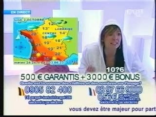 L'appel Gagnant 15/10/2006 extrait fin