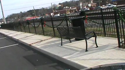 Norfolk Southern mixed freight northwest through Austell Ga.