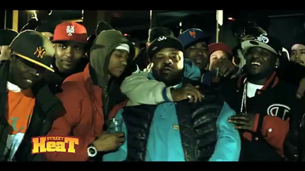 CAPONE-N-NOREAGA Feat. IMAM THUG & MUSALINY - Thug Planet