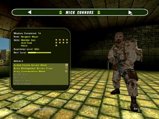 Conflict Desert Storm Walkthrough - Lights Out (Part 2/2)