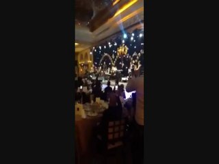 أجواء حفل القيصر في أبو ظبي ليلة رأس السنة 2013