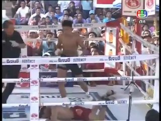 Thailand vs. Myanmar - Bareknuckle Fights 2012