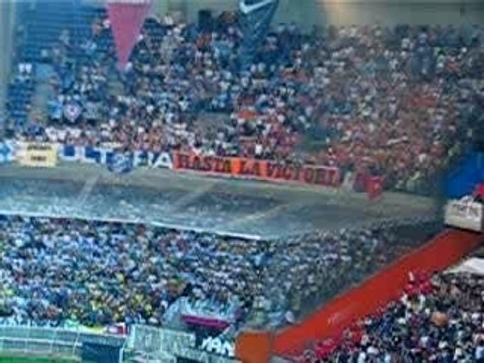 PSG-OM 2006 - Hasta la victoria sempre !