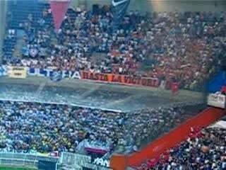 PSG-OM 2006 - Hasta la victoria sempre !