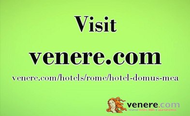 Venere - Hotel Domus Mea