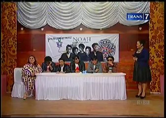 Opera Van Java (OVJ) - Special Tahun Baru 2013 part 2
