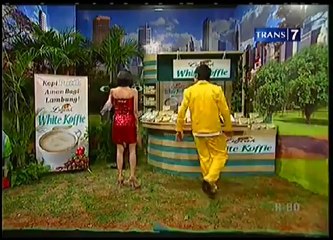 Opera Van Java (OVJ) - Special Tahun Baru 2013 part 3