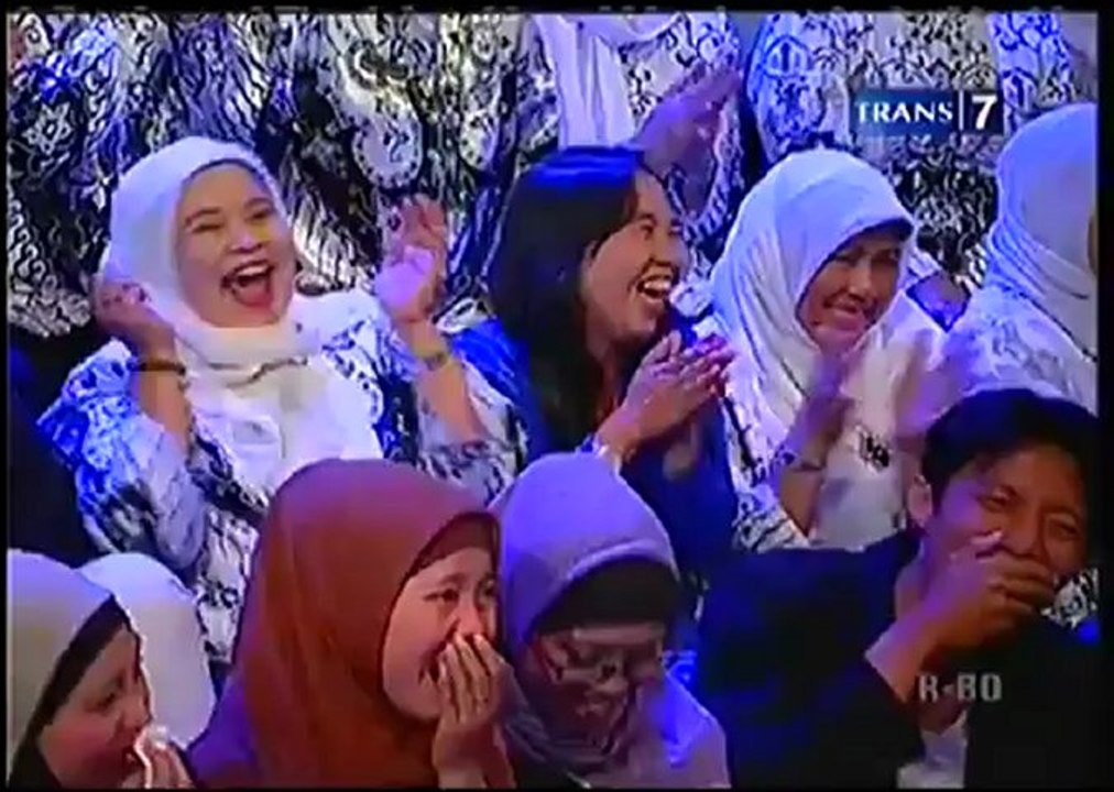 Opera Van Java (OVJ) - Special Tahun Baru 2013 part 4