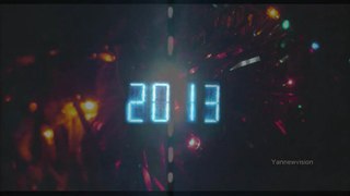 Bonne Année - Happy New Year 2013