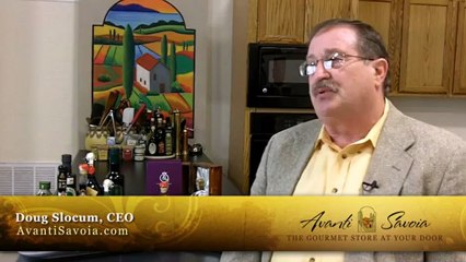 Balsamic Vinegar Conspiracy - Don't Buy The Fake!