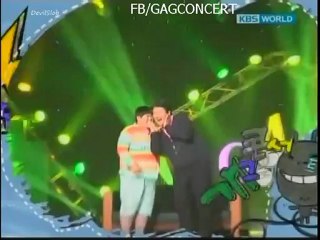 [ENGSUB] GAG CONCERT EP. 674: FATHER AND SON