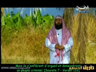 Les Histoires des Prophètes E19 [Moussa - Moise]   vostfr