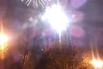 Новый год 2013 - Великий Новгород